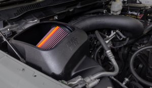 RAM 1500 Performance Air Intake - K&N Engineering - NextGen - `13-`21
